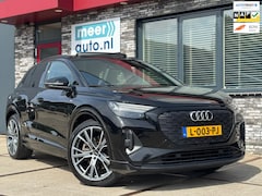 Audi Q4 e-tron - 40 S-LINE Competition 77 kWh RS-ZETELS l PANO l MATRIX l CARPLAY l VIRTUAL l 21INCH l ORG.