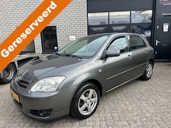 Toyota Corolla - 1.4 VVT-i Terra 5Drs*AIRCO*TREKHAAK*100% in orde nog jaren rijplezier