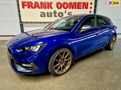SEAT Leon - 1.5 eTSI 150PK FR Business Intense + Keyless|19"LMV|LED|DAB|Navi|Apple|Android|Sfeerverl.|