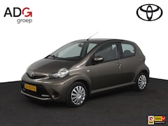 Toyota Aygo - 1.0 VVT-i Aspiration | Airco | Bluetooth | Radio |