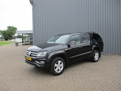 Volkswagen Amarok - 3.0 TDI 4Motion 204 pk Highline Automaat Airco