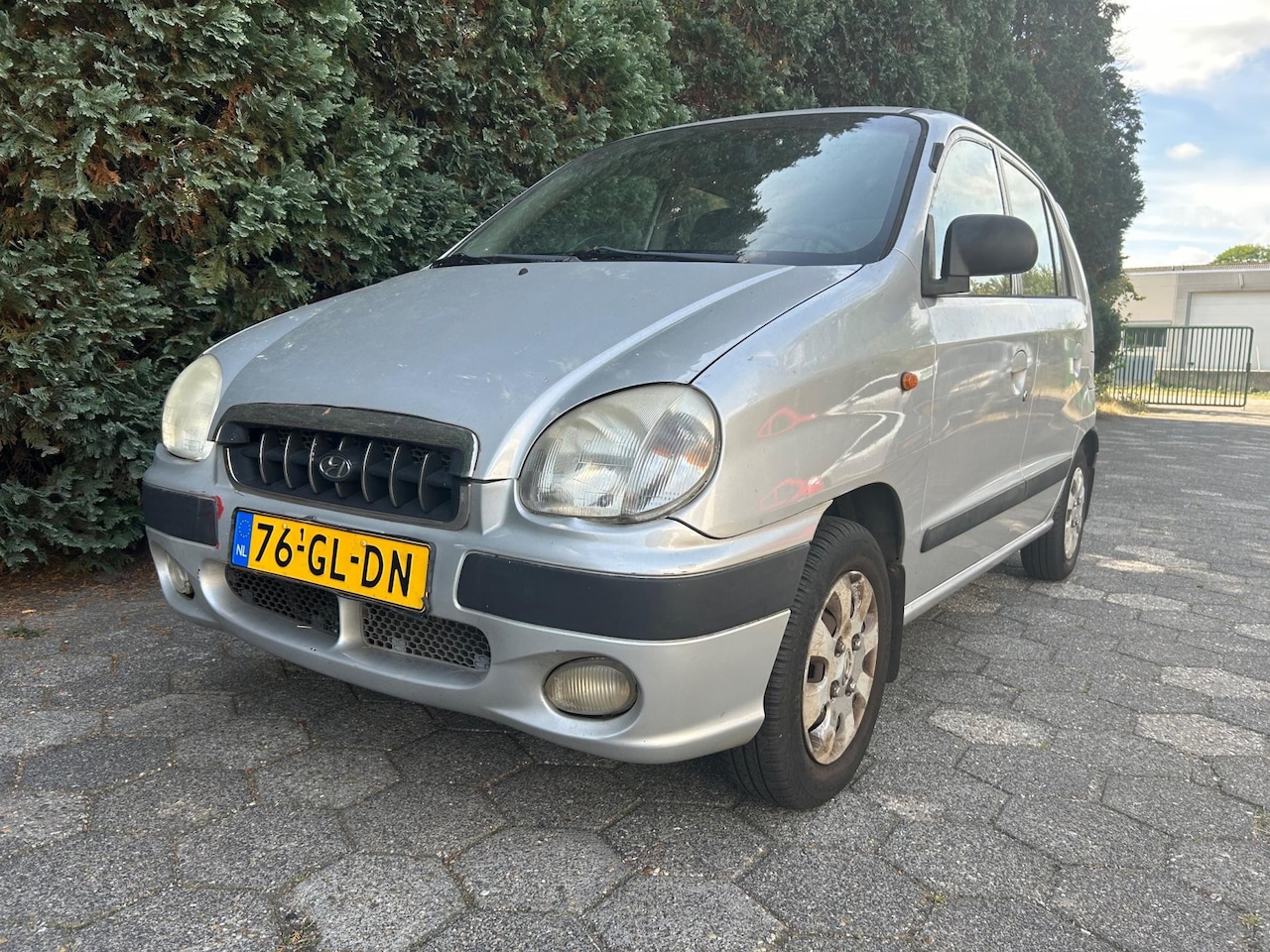 Hyundai Atos Spirit - 1.0i SLX 1.0i SLX - AutoWereld.nl