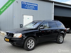 Volvo XC90 - 2.5 T, 5 cilinder, LPG G3, 7 persoons