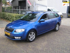Skoda Octavia Combi - 1.2 TSI Greentech Ambition nap pas airco nieuwe apk