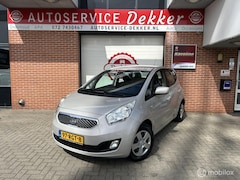 Kia Venga - 1.4 CVVT Seven