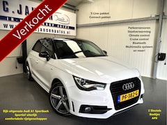 Audi A1 Sportback - 1.2 TFSI Pro Line S Prachtige auto