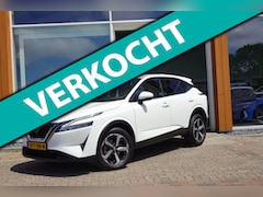 Nissan Qashqai - 1.3 MHEV 158-PK Xtronic N-Connecta