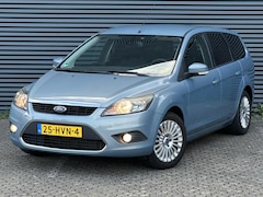 Ford Focus Wagon - 1.6 Titanium