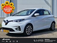 Renault Zoe - R135 Zen 52 kWh / 1e Eigenaar / Dealer Onderhouden / Apple Carplay & Android Auto / Climat