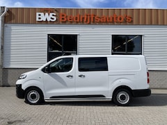 Opel Vivaro - 2.0 CDTI 122pk L3H1 DC 6 persoons Edition / vaste prijs rijklaar € 20.950 ex btw / lease v