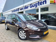 Opel Zafira Tourer - 1.4 Blitz 7 persoons / 90.000 Km / Airco /