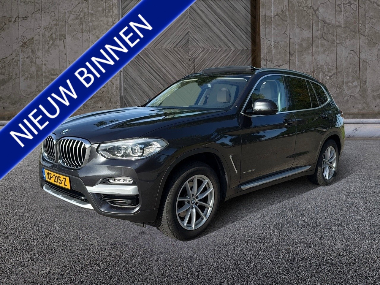 BMW X3 - xDrive20d High Executive xDrive20d High Executive - AutoWereld.nl