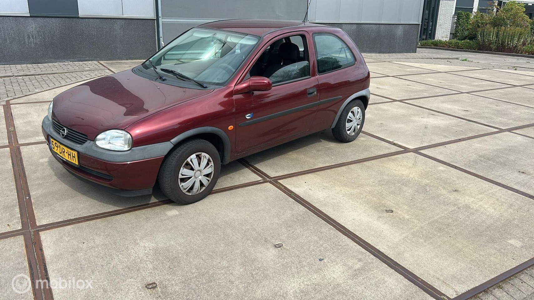 Opel Corsa - 1.2i-16V Strada Cool 1.2i-16V Strada Cool - AutoWereld.nl