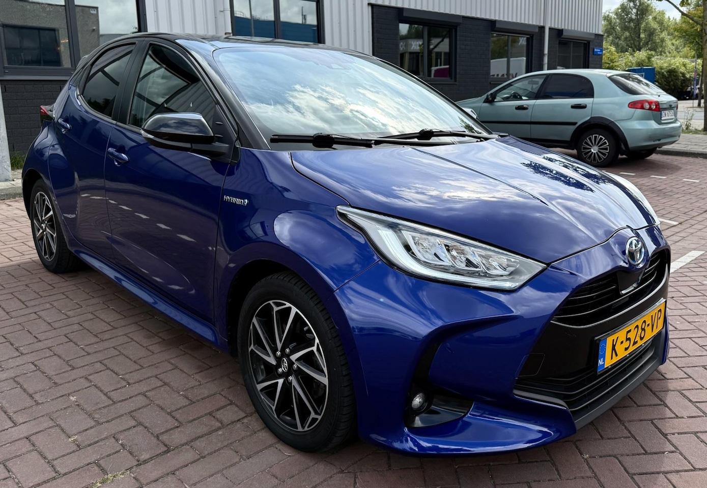 Toyota Yaris - 1.5 Hybrid Style 1.5 Hybrid Style - AutoWereld.nl