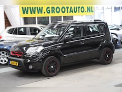 Kia Soul - 1.6 X-tra Airco, Stuurbekrachtiging