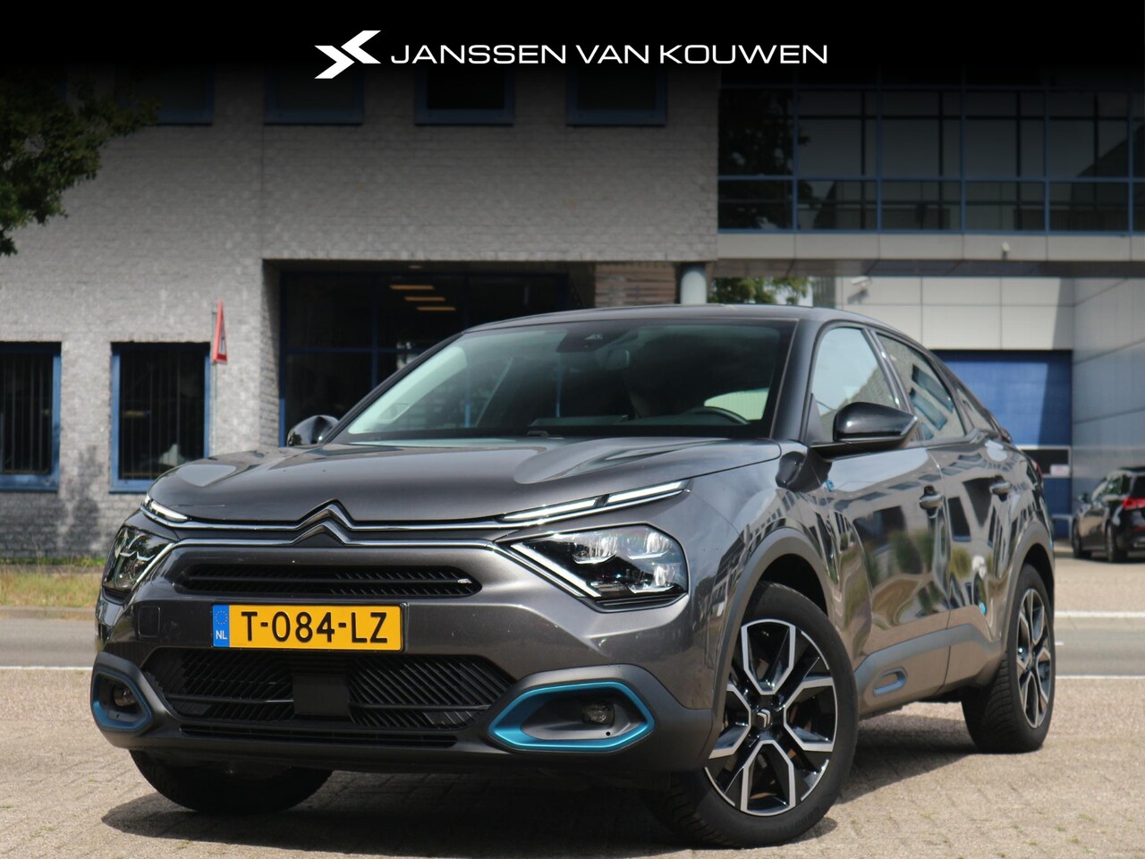 Citroën Ë-C4 - Feel Pack 50 kWh / Apple Carplay / Camera / Climate Control - AutoWereld.nl