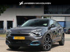 Citroën Ë-C4 - Feel Pack 50 kWh / Apple Carplay / Camera / Climate Control