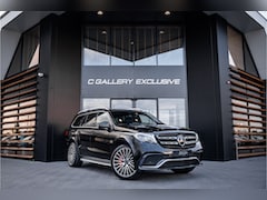 Mercedes-Benz GLS - GLS63 AMG 4MATIC - Panorama | B&O | Luchtvering | Massage | Stoelkoeling | Elek. Trekhaak
