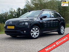 Citroën C4 Cactus - 1.2 PureTech Feel 5DRS NAVI NAP AIRCO PDC GOED ONDERHOUDEN