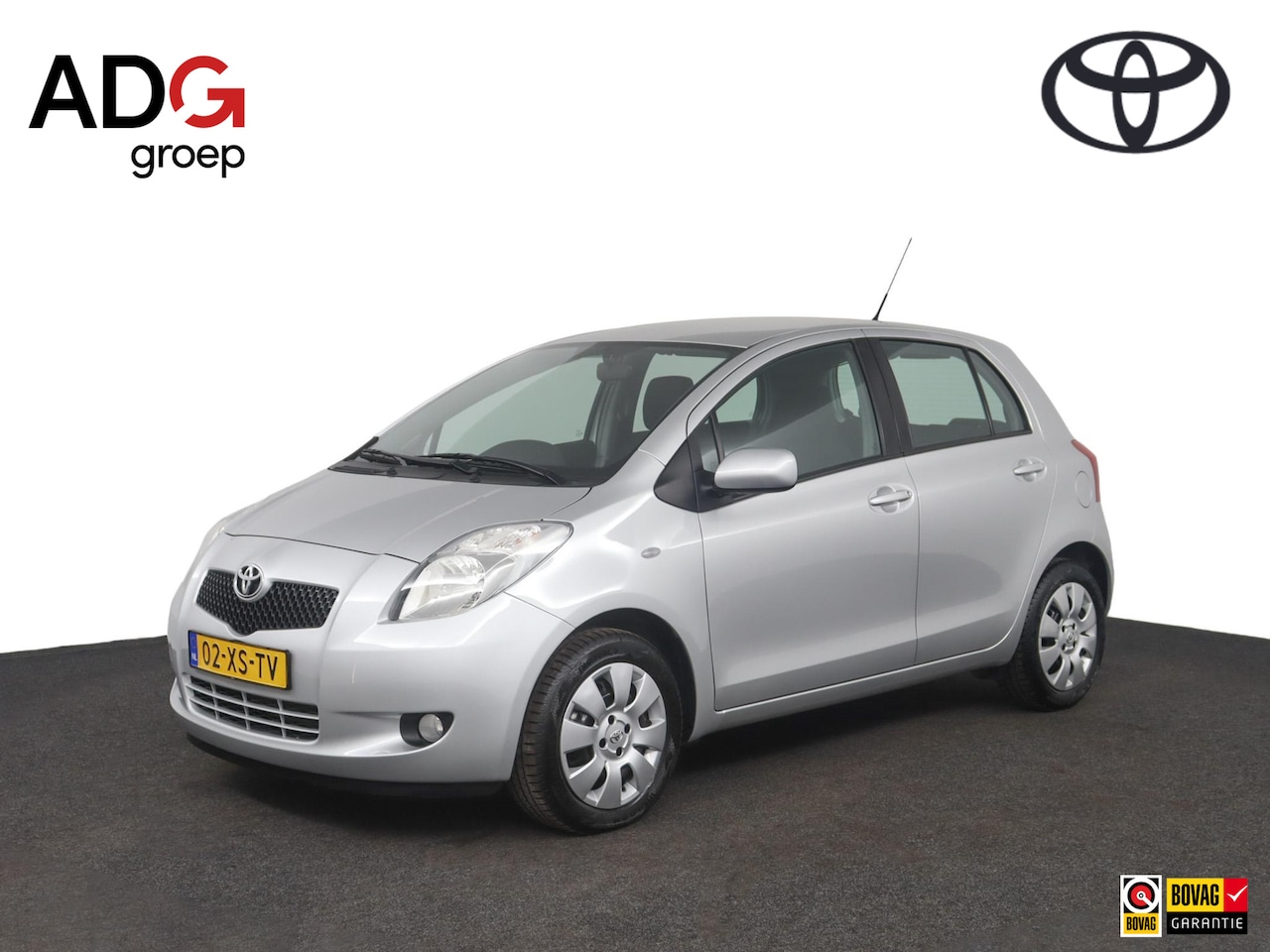 Toyota Yaris - 1.3 VVTi Sol | Eerste eigenaar | Auto Gorter geleverd | Airco | - AutoWereld.nl