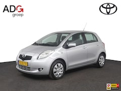 Toyota Yaris - 1.3 VVTi Sol | Eerste eigenaar | Auto Gorter geleverd | Airco |