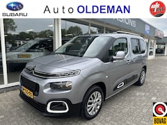 Citroën Berlingo - 1.2 PureTech Shine CLIMA, CARPLAY, 2X SCHUIFDEUR