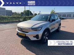 Volvo XC40 - Recharge Plus 70 kWh | Adaptieve Cruise Control | BLIS Dodehoek Detectie | Nubuck Bekledin