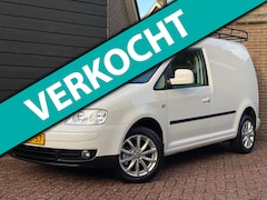 Volkswagen Caddy - 1.9 TDI Marge-auto | C-Edition | Trekhaak | Airco | PDC | Cruise