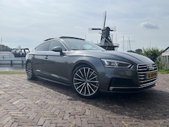 Audi A5 Sportback - 2.0 TFSI Sport 2X S-line Edition 50% deal 12.475, - ACTIE B&O / Schuif-kanteldak / 190PK /