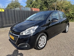 Peugeot 208 - 1.2 PureTech Blue Lion 5 Drs Cruise/Navi