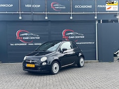 Fiat 500 - 0.9 TwinAir Lounge AIRCO|EL.RAMEN|LMV|APK