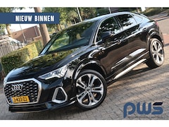 Audi Q3 Sportback - 35 TFSI Pro Line 3xS-Line / Led / Digital Dash / Bang & Olufsen / Adap Cruise