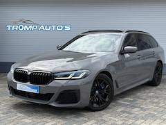 BMW 5-serie Touring - 530e M-Sport|LASER|PANO|ACC|M5 STOEL|H&K AUDIO|360 CAMERA|