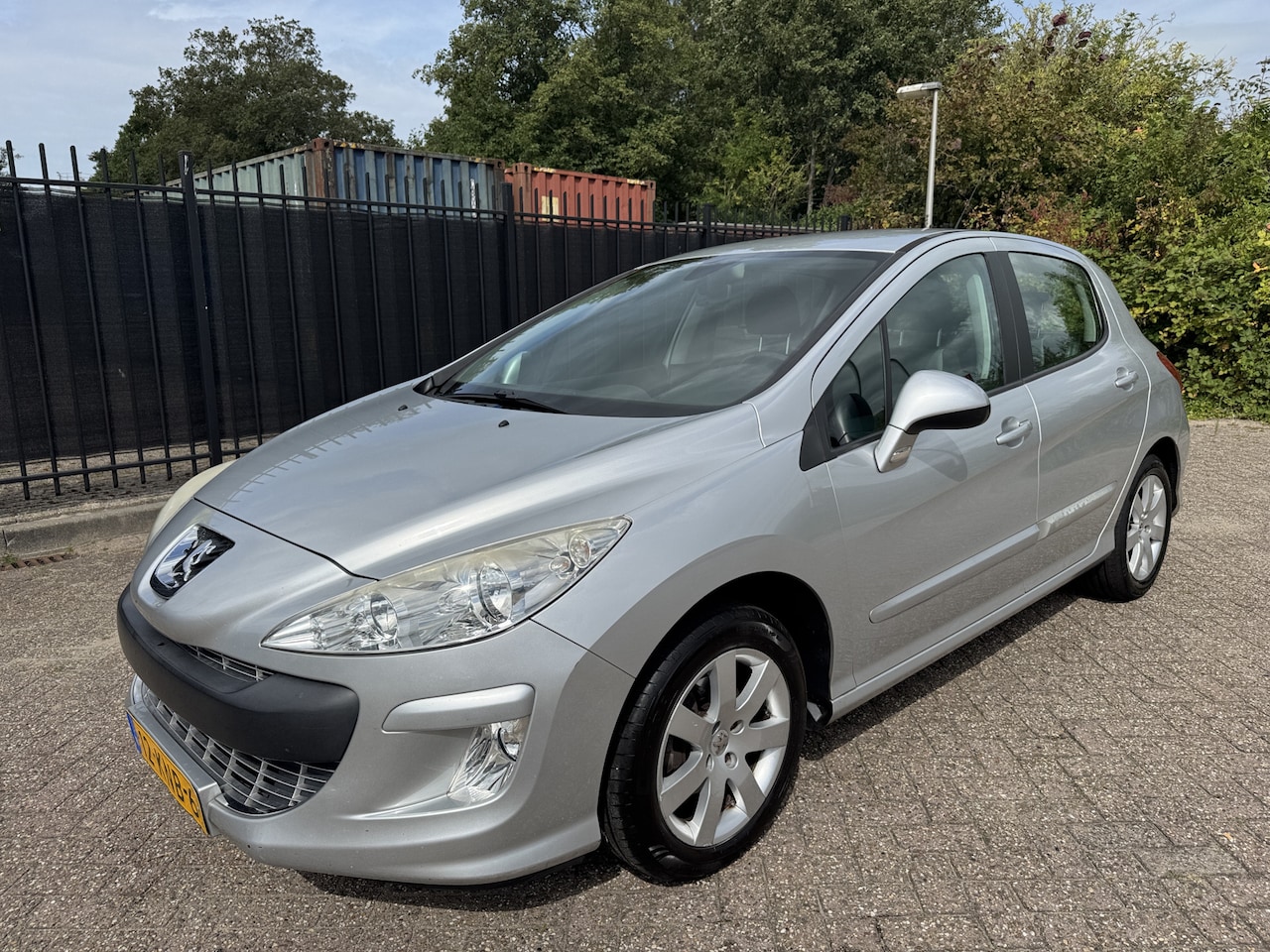 Peugeot 308 - 1.6 VTi XS 5 Drs Clima/Cruise - AutoWereld.nl
