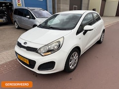 Kia Rio - 1.1 CRDi Comfort Pack 2012 EURO 5 diesel NAP + Boekjes zijn aanwezig