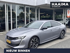 Peugeot 508 - 1.6 HYbrid GT Pack Business | Apple Carplay/ Android Auto | Navigatie | Focal Audi | Adapt