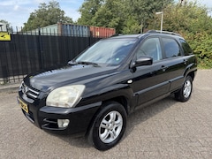 Kia Sportage - 2.0 CVVT X-pression Leer/Clima/Cruise/Stoelverw