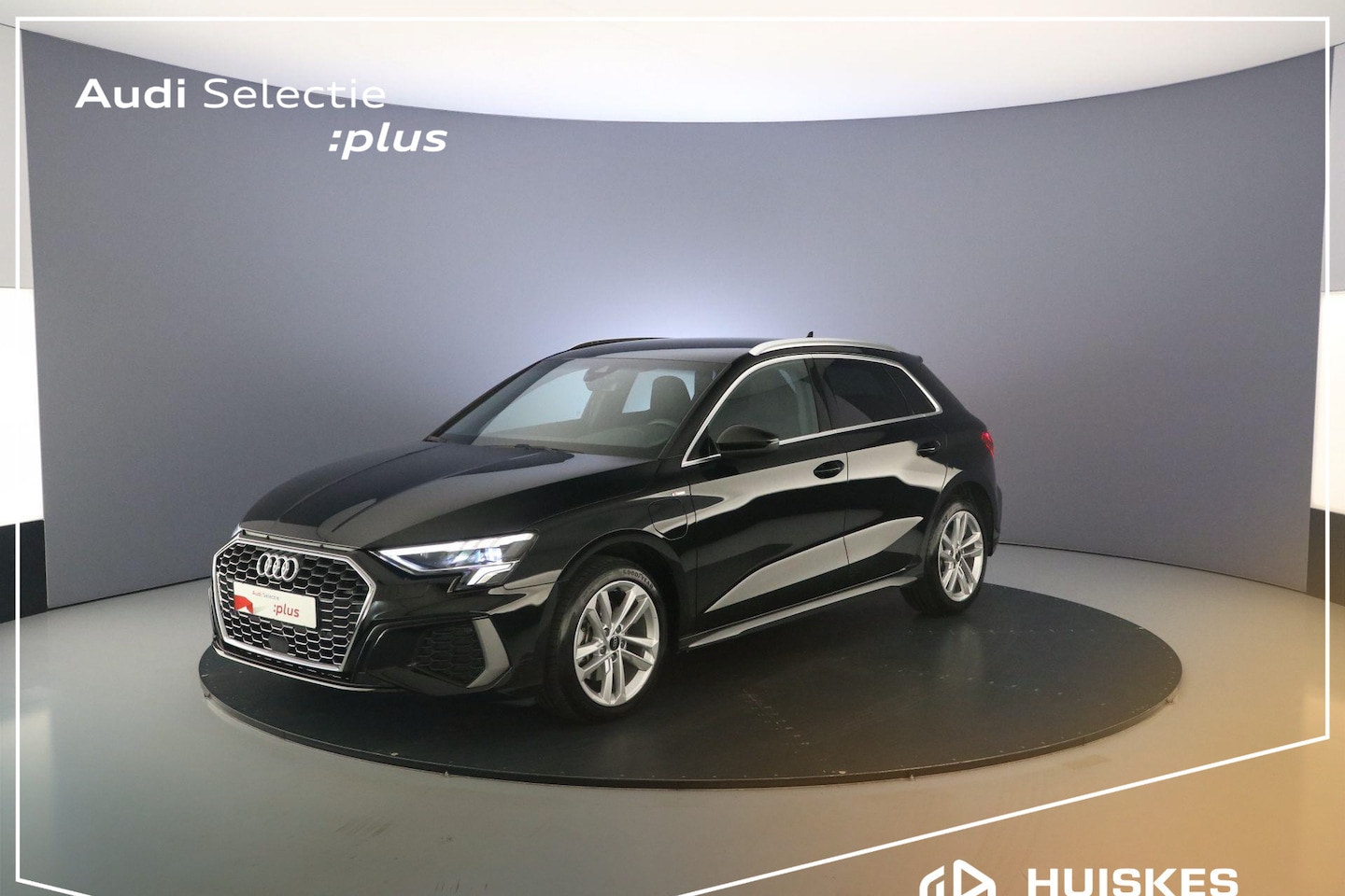 Audi A3 Sportback - 40 TFSI e S Edition | Adapt. Cruise | Carplay | Stoelverwarming | Led | - AutoWereld.nl