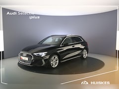 Audi A3 Sportback - 40 TFSI e S Edition | Adapt. Cruise | Carplay | Stoelverwarming | Led |
