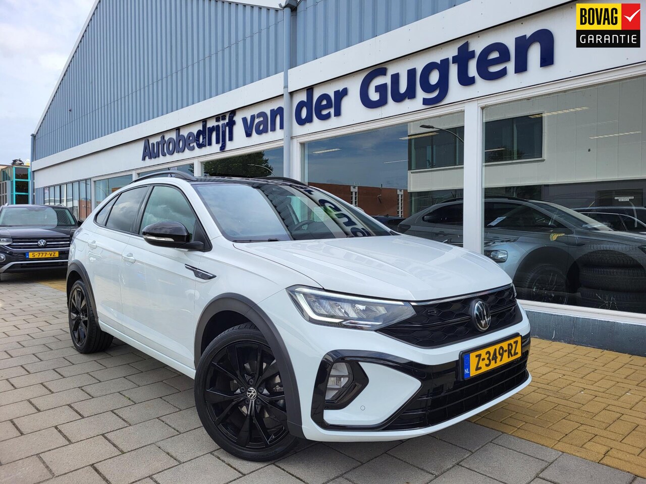 Volkswagen Taigo - 1.0 TSI R-Line / Carplay&Android / 14.000 Km / - AutoWereld.nl