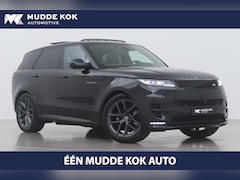 Land Rover Range Rover Sport - 3.0 P460e Dynamic HSE PHEV | Black Pack | Luchtvering | Head-Up | ACC | Schuif/kanteldak |