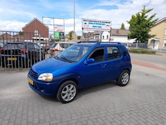 Suzuki Ignis - 1.3-16V S-Limited