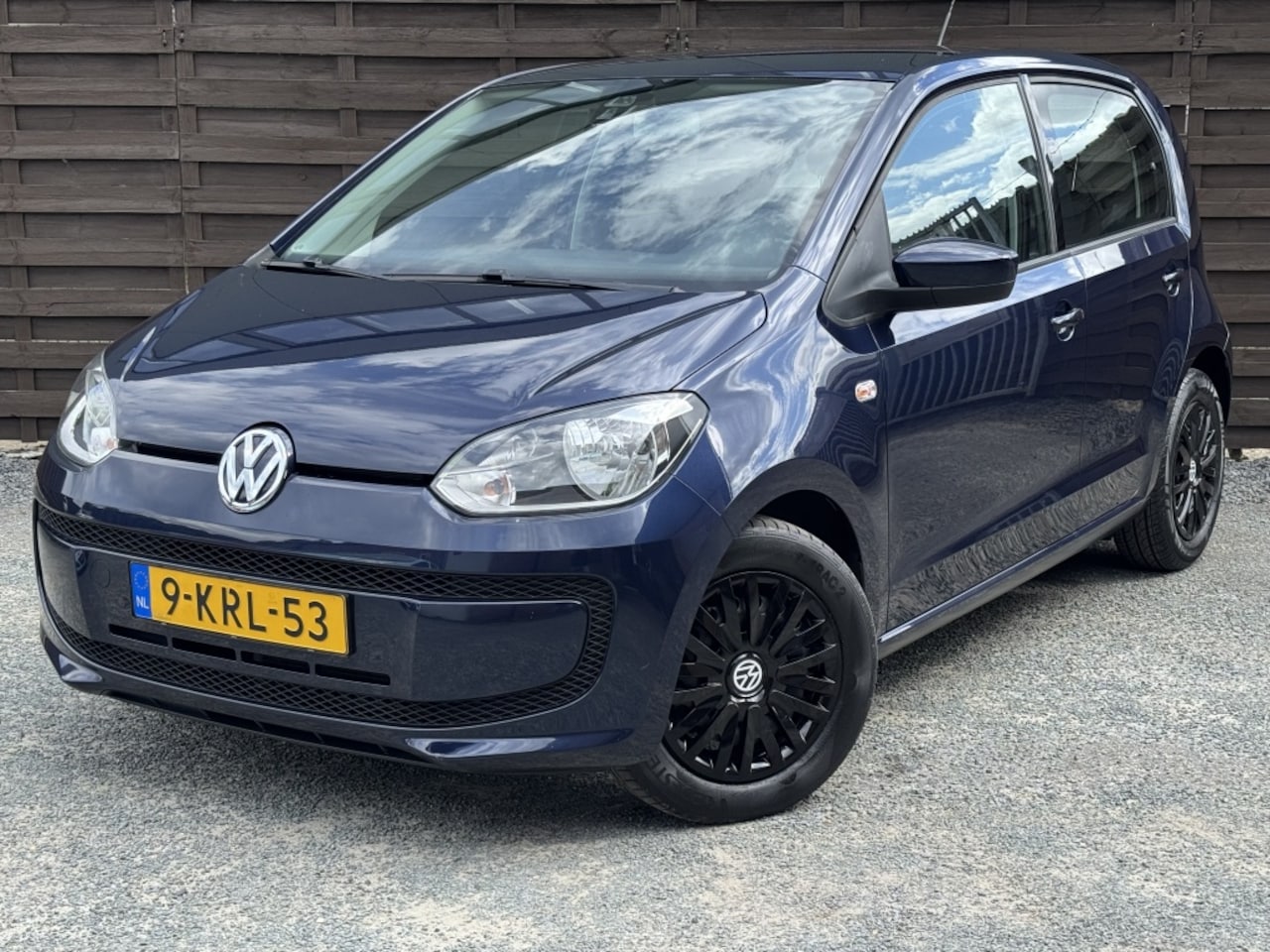 Volkswagen Up! - 1.0 Move Up! BlueMotion / Airco / NL-auto - AutoWereld.nl