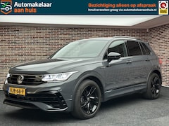 Volkswagen Tiguan - 1.5 TSI R-Line | IQ Light| Sfeer| Trekhaak|