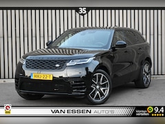 Land Rover Range Rover Velar - 2.0 P400e R-Dynamic HSE Pano Navi Massage Meridian Camera Stoel-Stuurverw. Carplay