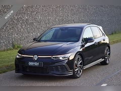 Volkswagen Golf - 8 GTI Clubsport|Pano- HUD - Fabrieksgarantie