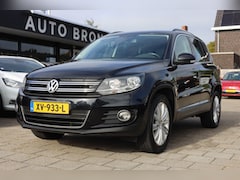 Volkswagen Tiguan - 1.4 TSI SPORT & STYLE | NAVI | TREKHAAK