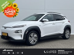 Hyundai Kona Electric - EV Comfort 64 kWh /airco (automatisch) /Apple Carplay/Android Auto/ lichtmetalen velgen 16
