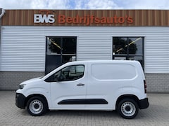 Peugeot Partner - 1.2 PureTech Premium / benzine grijs kenteken / vaste prijs rijklaar € 13.450 ex btw / air