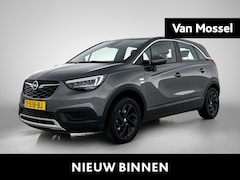 Opel Crossland X - 1.2 Turbo Innovation | Automaat | Stoel/Stuur-Verwarming | Navigatie